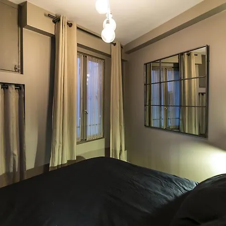 Apartment Halldis - Odeon Area *