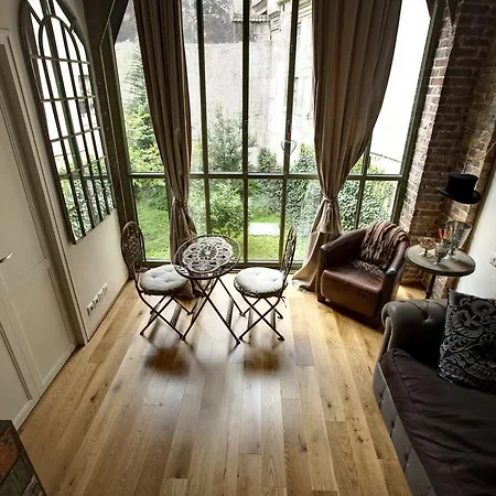 Apartment Halldis - Odeon Area