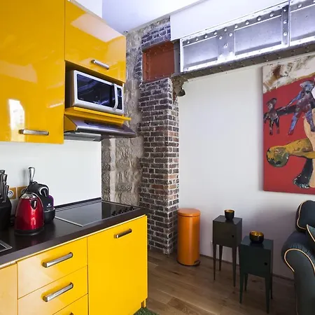 Halldis - Odeon Area Apartment *