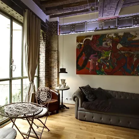 Halldis - Odeon Area Apartment