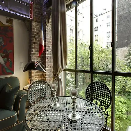 Halldis - Odeon Area Apartment