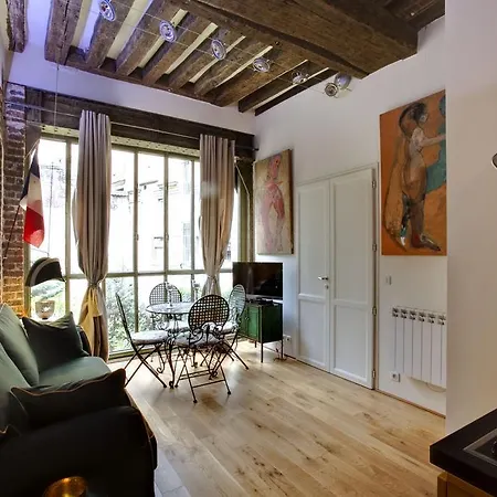 Apartment Halldis - Odeon Area *